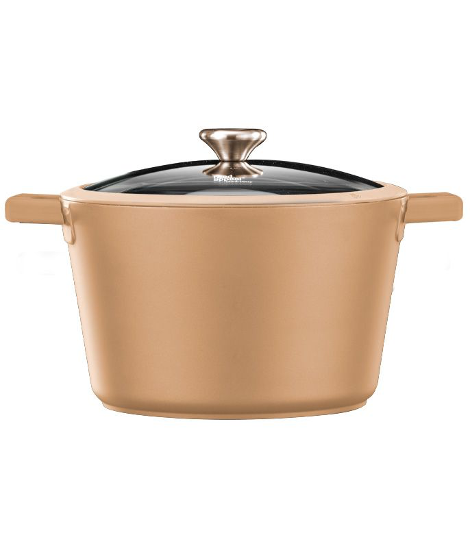 סיר מרק גבוה 28 ס׳מ, 10.3 ליטר BLACKBERRY קרם