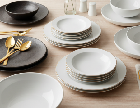 אירוח והגשה