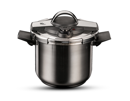 סיר לחץ בטיחותי 7 ל׳  |  22 ס׳מ Defender בטכנולוגיית Active Shield