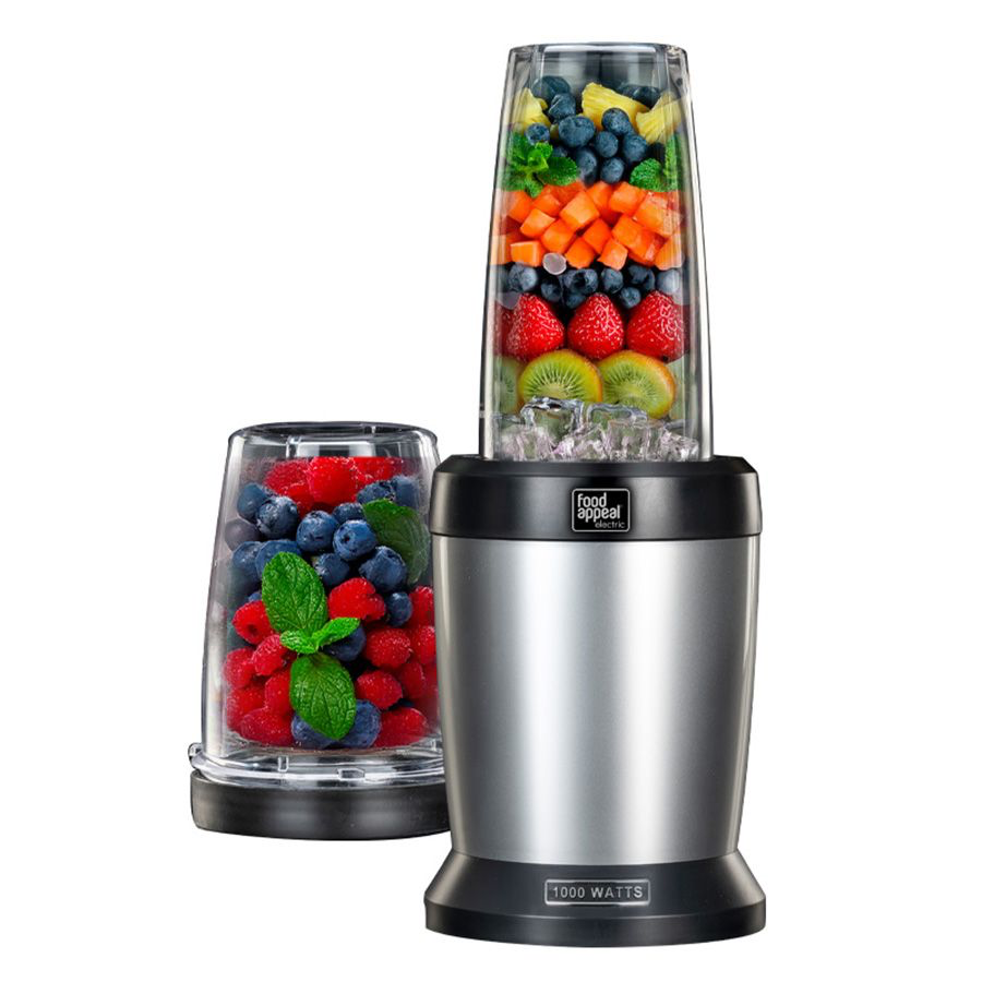 שייקר בלנדר עוצמתי 1000W ANY SHAKE